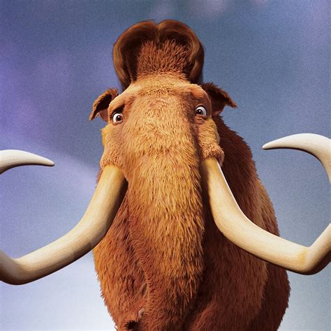 Ice Age adalah sebuah film animasi CGI tahun 2002 yang disutradarai oleh Carlos Saldanha dan Chris Wedge, ... Manny dan Sid, bersama dengan Roshan, membuat aman, tetapi Diego perjuangan, akan jatuh ke dalam lava. Manny penyelamatan dirinya, nyaris hilang jatuh ke lava dirinya.